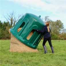 Sheep Haybell Feeder