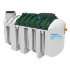 Harlequin HydroClear 12 Person Sewage Treatment Plant