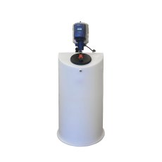 Aquamaxx 450 Litre Cold Water Tank, Single Pump Booster set