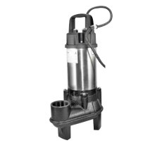 Hippo 100 Sewage Pump, Vertical Discharge