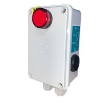 High Level Alarm for Sewage Pumping Station cw Float