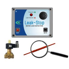 Single Zone Home Protection Package, Water Leak Detection
