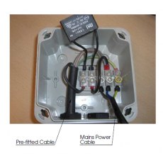 Klargester BA/BB Biodisc Motor Capacitor Kit