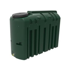 1225HQi 1225 Litre Bunded Oil Tank