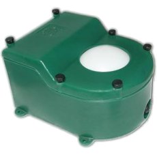 Single Ball Insulated Trough