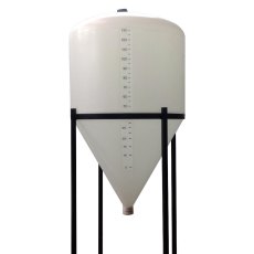 130 Litre Conical Tank