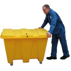 500 Litre Storage Box with wheels