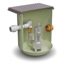 Clearwater 200L Compact Sewage Pumping Station