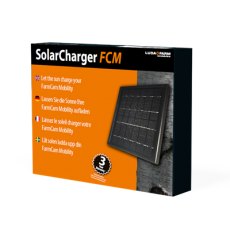 SOLAR CHARGER: MOBILITY & 360 CAMERAS