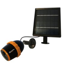Solar Charger for Mobility & 360 FarmCams