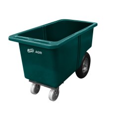 JFC 250 Litre Slim Line Wheel Barrow