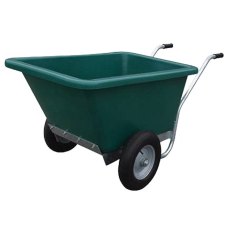 JFC Twin Wheeled Barrow