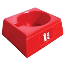 Fire Extinguisher Support
