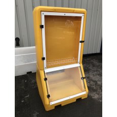 Oak Point IBC Spill Station Station - Yellow