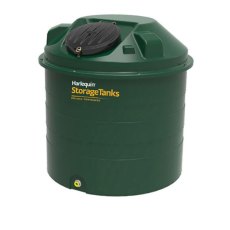 1450 Litre Bunded Oil Tank