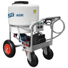 170 Litre Milk Kart