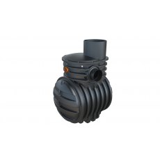 Klargester Bypass Separator - NSBP003 - 1670M² Drainage Area