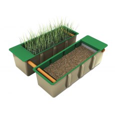 Klargester Reed Beds (For 6 or 12 Person Usage)