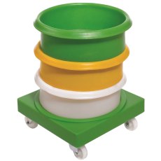 Roto Dolly to suit Plastic Stackable Bin / Container