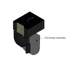 Biotec P12 Screen Assembly