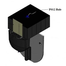 BALE ASSEMBLY P012