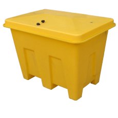 1000 Litre Storage Container with Lockable Lid