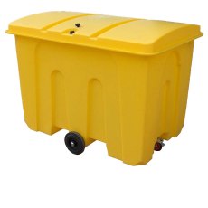 1000 Litre Portable Storage Container with Lockable Lid