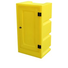 Spill Control Cabinet with 17 Litre Sump
