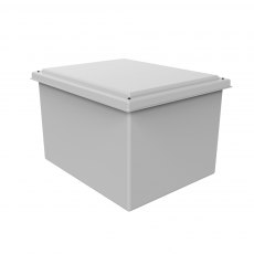 712 Litre GRP Water Tank, Insulated