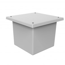 125 Litre GRP Water Tank, Insulated