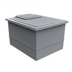 1364 Litres GRP Water Tank, Insulated