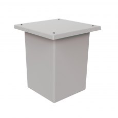 187 Litre GRP Water Tank, Insulated