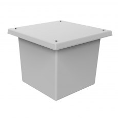 225 Litre GRP Water Tank, Insulated