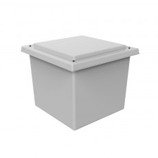 225 Litre GRP Water Tank, Insulated