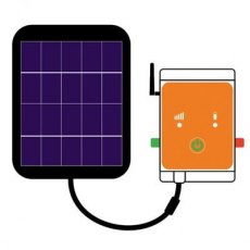 FenceAlarm Solar Charger