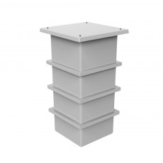 305 Litre GRP Water Tank  with Insulation
