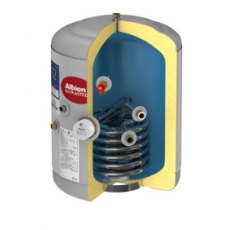 Kingspan Ultrasteel 90 Litre Direct - Unvented Hot Water Cylinder