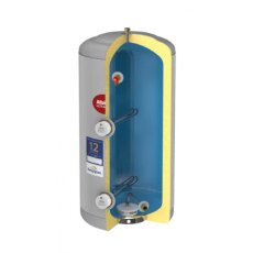 Kingspan Ultrasteel 150 Litre Direct - Unvented Hot Water Cylinder
