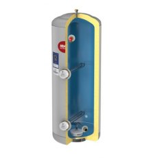 Kingspan Ultrasteel 120 Litre Direct - Unvented Slimline Hot Water Cylinder