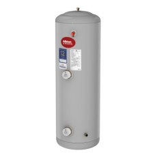 Kingspan Ultrasteel 150 Litre Direct - Unvented Slimline Hot Water Cylinder