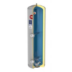Kingspan Ultrasteel 180 Litre Direct - Unvented Slimline Hot Water Cylinder