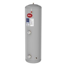 Kingspan Ultrasteel 180 Litre Direct - Unvented Slimline Hot Water Cylinder