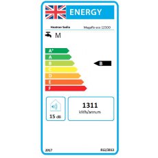 Megaflo Eco 125 Litre Direct Unvented Hot Water Cylinder