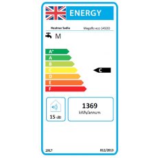 Megaflo Eco 145 Litre Direct Unvented Hot Water Cylinder