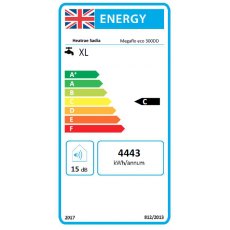 Megaflo Eco 300 Litre Direct Unvented Hot Water Cylinder