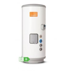 Megaflo Eco 100 Litre Slimline Indirect Unvented Hot Water Cylinder