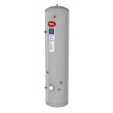 Kingspan Ultrasteel 210 Litre Indirect - Slimline Unvented Hot Water Cylinder