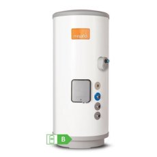 Megaflo Eco 125 Litre Slimline Indirect Unvented Hot Water Cylinder