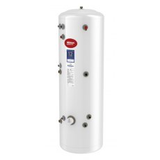 Aerocyl 250L Heat Pump & Solar Hot Water Cylinder