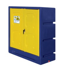 Polyethylene Storage Cabinets